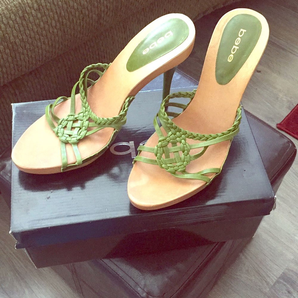 Bebe heels
